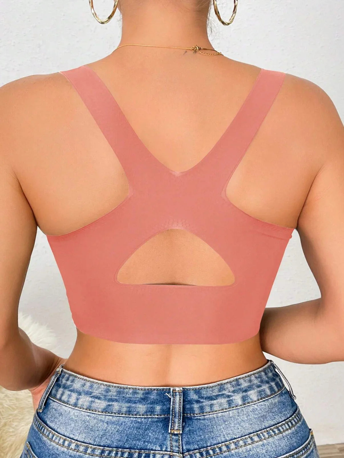 (PACK DE 4) Soutien-gorge Réglable Avec Bretelles