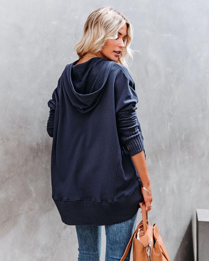 Sweat-shirt Thalassa Oversize