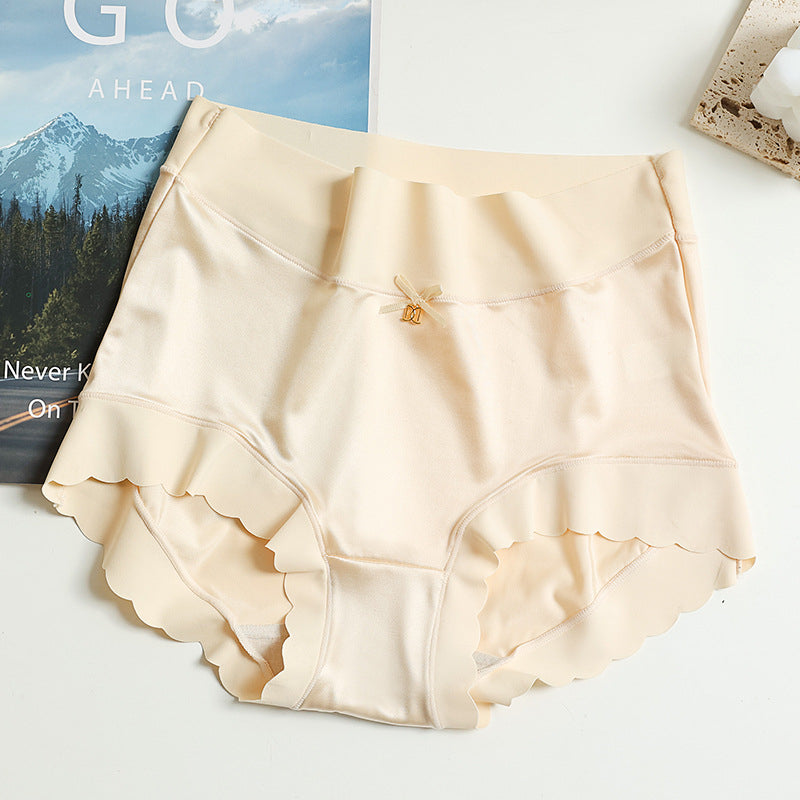 (PACK DE 6) Culotte Confortable En Satin Sans Couture