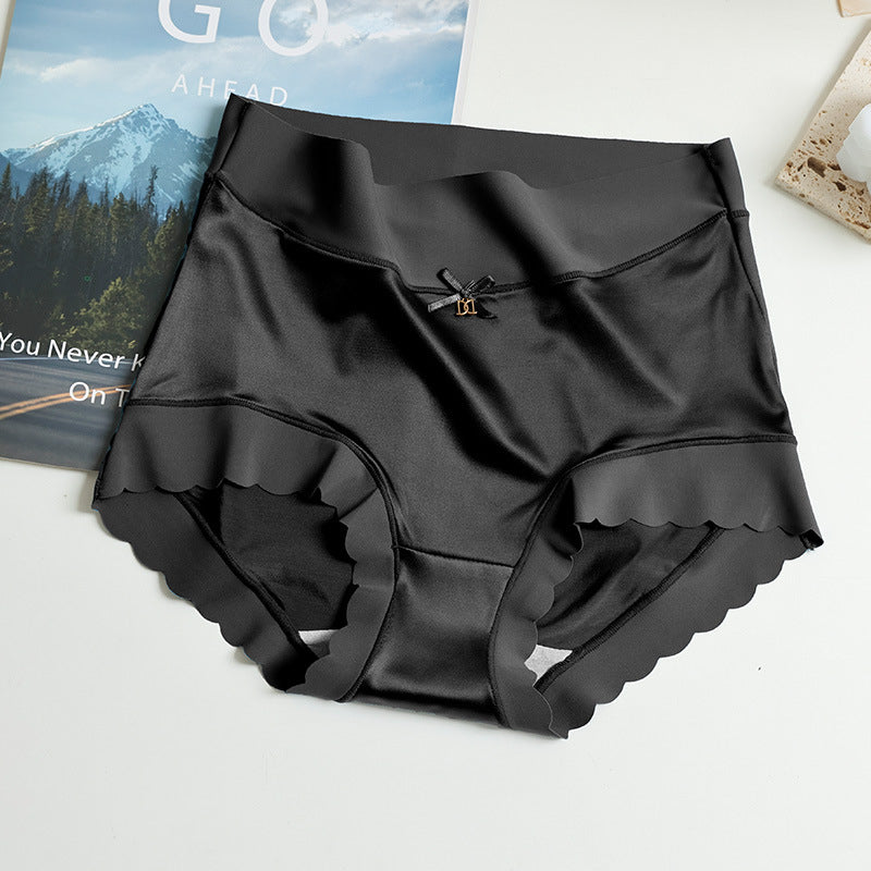 (PACK DE 6) Culotte Confortable En Satin Sans Couture