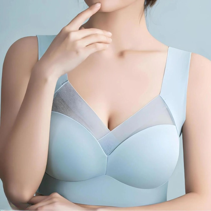 (PACK DE 5) Soutien-gorge sans couture ultra-confortable