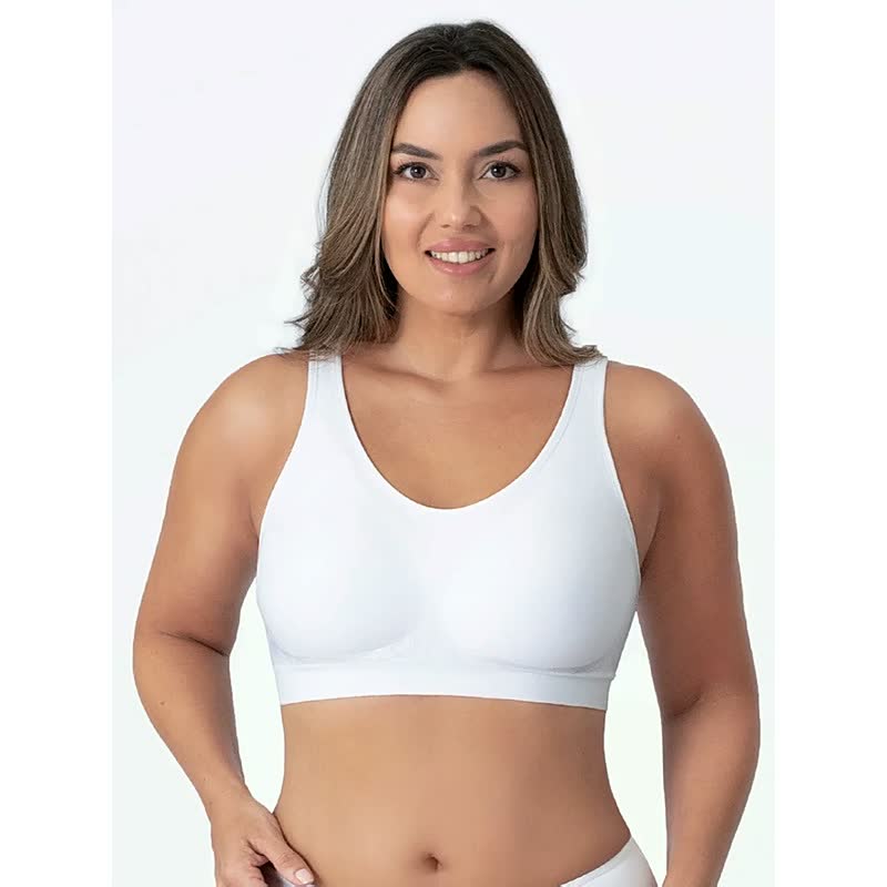 (PACK DE 3) Soutien-Gorge Confortable Sans Armatures