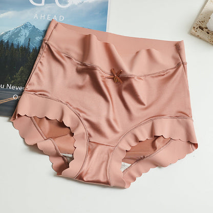 (PACK DE 6) Culotte Confortable En Satin Sans Couture