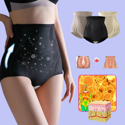 Culotte Modelante & Respirante Pour Avoir Un Ventre Plat