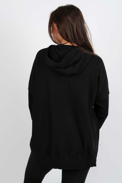 Sweat-shirt Thalassa Oversize