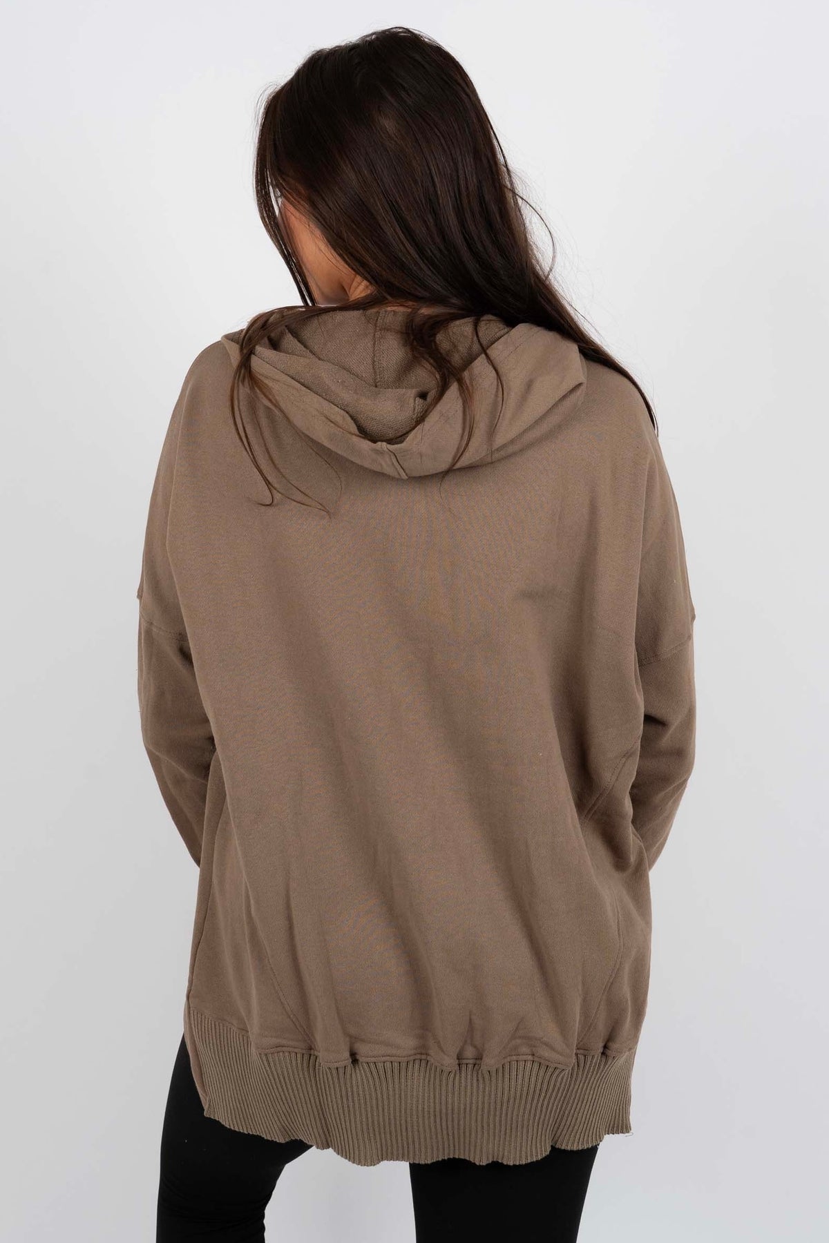 Sweat-shirt Thalassa Oversize