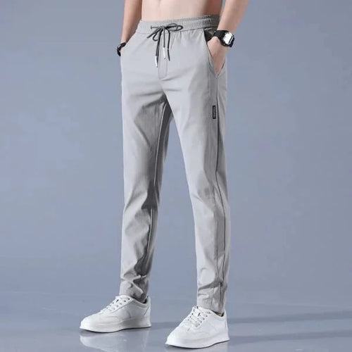 Pantalon Jogger Élastique – Style Décontracté et Moderne