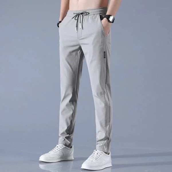 Pantalon Jogger Élastique – Style Décontracté et Moderne