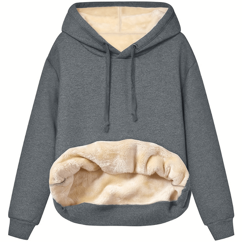 Sweat à Capuche  Furriela En Laine Polaire