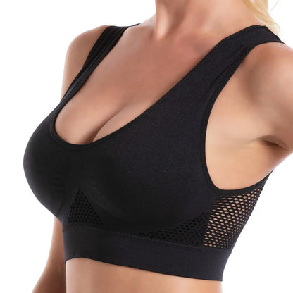 (PACK DE 6) Soutien-gorge Anti-Transpiration Respirant Et Frais