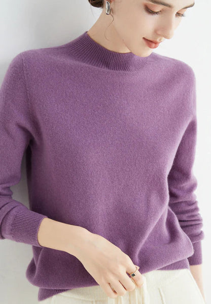 Pull Kitton En Cachemire Ultra-Doux