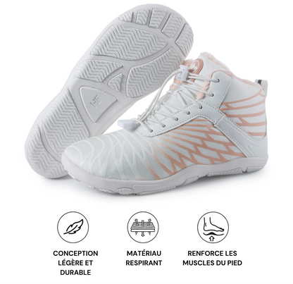 [Nouveau] Hike Zaloma – Chaussures pieds nus ergonomiques et de soutien pour l'hiver (Unisexe)