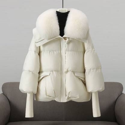 Manteau Polaire Chic & Hivernal "By Julia"