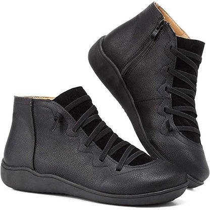 Bottines Justine Respirantes & Ultra Confortables