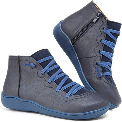 Bottines Justine Respirantes & Ultra Confortables