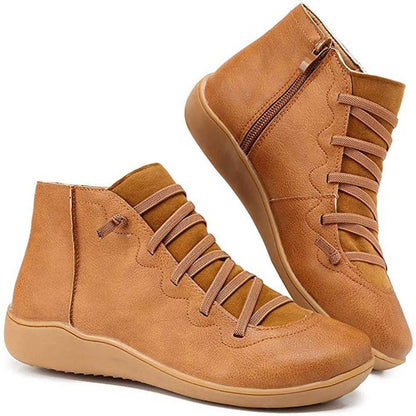 Bottines Justine Respirantes & Ultra Confortables