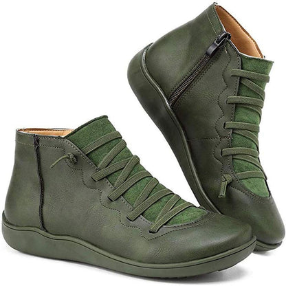 Bottines Justine Respirantes & Ultra Confortables