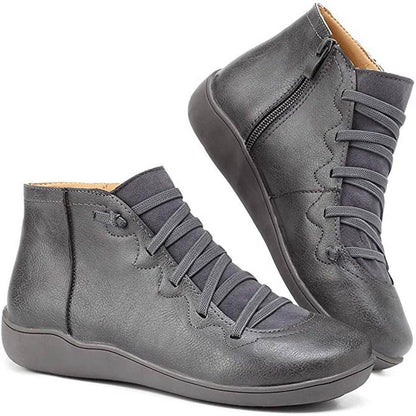 Bottines Justine Respirantes & Ultra Confortables