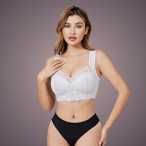 (PACK DE 4) Soutien-gorge Anti-Transpiration Push-up & Confortable