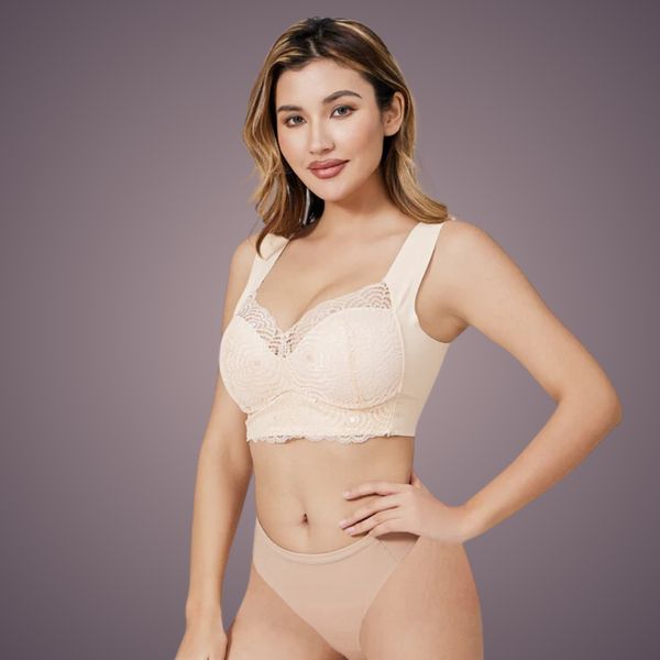 (PACK DE 4) Soutien-gorge Anti-Transpiration Push-up & Confortable