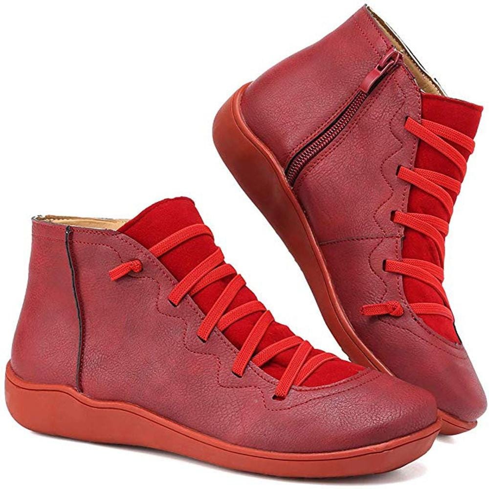 Bottines Justine Respirantes & Ultra Confortables